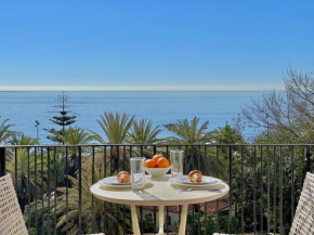 This little pearl has an amazing sea view